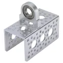 Roulement 12mm avec deux points de fixation Servocity Roulement 12mm avec deux points de fixation Servocity