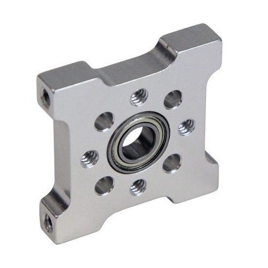 1/4″ Bearing with Four Side Fixation Points