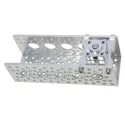 ServoCity 1/4" Stehlager mit vier seitlichen Befestigungspunkten ServoCity 1/4" Stehlager mit vier seitlichen Befestigungspunkten