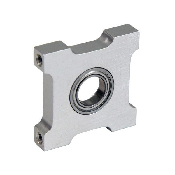 ServoCity 3/8″ Bearing with Four Side Fixation Points