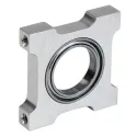 ServoCity 5/8″ Bearing with Four Side Fixation Points ServoCity 5/8″ Bearing with Four Side Fixation Points