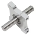 8 mm Bearing with Four Side Fixation Points 8 mm Bearing with Four Side Fixation Points