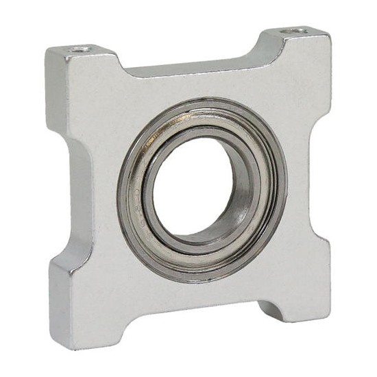 12 mm Bearing with Four Side Fixation Points
