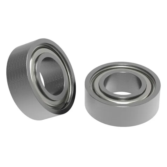 Randloses Kugellager 3/16" x 3/8" Randloses Kugellager 3/16" x 3/8"