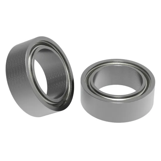Randloses Kugellager 1/4" x 3/8" Randloses Kugellager 1/4" x 3/8"