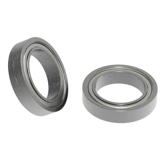 Roulement à billes sans rebord 1/2" x 3/4" Roulement à billes sans rebord 1/2" x 3/4"
