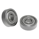 8 mm x 22 mm Non-Flanged Ball Bearing 8 mm x 22 mm Non-Flanged Ball Bearing