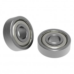 8 mm x 22 mm Non-Flanged Ball Bearing