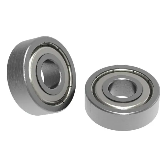 Randloses Kugellager 8 mm x 22 mm Randloses Kugellager 8 mm x 22 mm