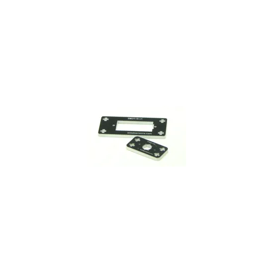 Support pour servomoteur Futaba S3115 pour NXT Support pour servomoteur Futaba S3115 pour NXT