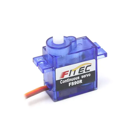 Micro-servo à rotation continue FS90R Micro-servo à rotation continue FS90R