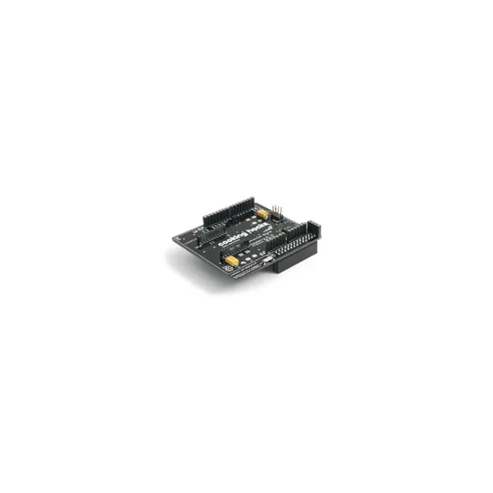 Raspberry Pi Brücke zu Arduino Shields Raspberry Pi Brücke zu Arduino Shields
