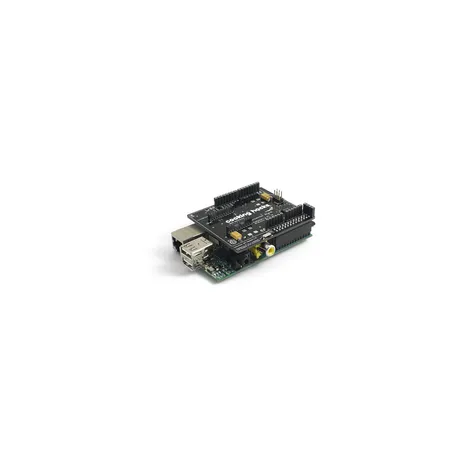 Raspberry Pi Brücke zu Arduino Shields Raspberry Pi Brücke zu Arduino Shields