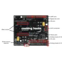 Raspberry Pi Brücke zu Arduino Shields Raspberry Pi Brücke zu Arduino Shields