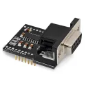 RS-232 Serial/Modbus Module for Arduino, Raspberry Pi and Intel Galileo RS-232 Serial/Modbus Module for Arduino, Raspberry Pi and Intel Galileo
