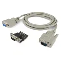 RS-232 Serial/Modbus Module for Arduino, Raspberry Pi and Intel Galileo RS-232 Serial/Modbus Module for Arduino, Raspberry Pi and Intel Galileo