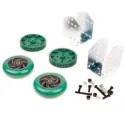 Swerve Drive Kit for Protobot robot from Vex Robotics Swerve Drive Kit for Protobot robot from Vex Robotics