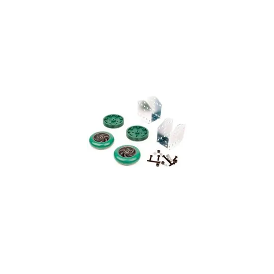 Swerve Drive Kit for Protobot robot from Vex Robotics Swerve Drive Kit for Protobot robot from Vex Robotics