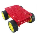 Base 4 roues motrices Base 4 roues motrices