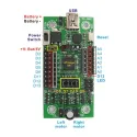Mini-Controllerboard RS027 Mini-Controllerboard RS027