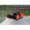 Multi-Chassis 4WD Kit (Standardversion) Multi-Chassis 4WD Kit (Standardversion)