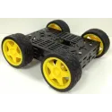 Multi-Chassis 4WD Kit (Basic Version) Multi-Chassis 4WD Kit (Basic Version)