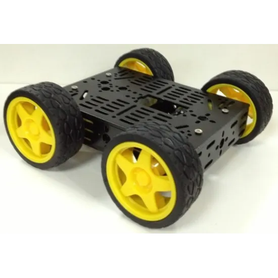 Multi-Chassis 4WD Kit (Basisversion) Multi-Chassis 4WD Kit (Basisversion)