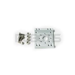 Fixation plate FR07-B1 for Dynamixel RX-28 actuator