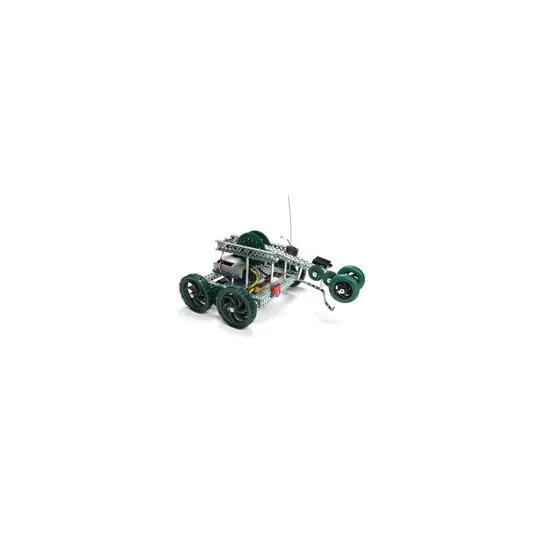 Robot Vex Robotics - Kit de démarrage avec RobotC Robot Vex Robotics - Kit de démarrage avec RobotC