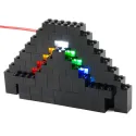 Pack de 10 Led en forme de brique Lego Pack de 10 Led en forme de brique Lego