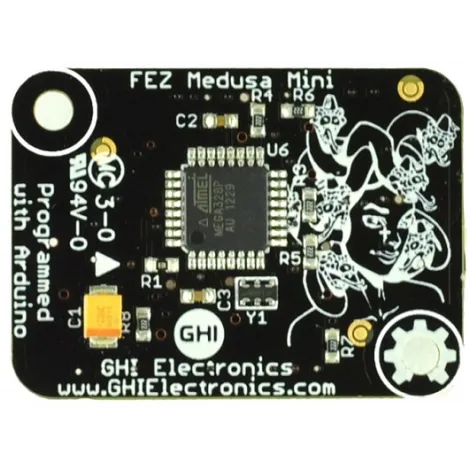 Carte FEZ Medusa Mini Carte FEZ Medusa Mini