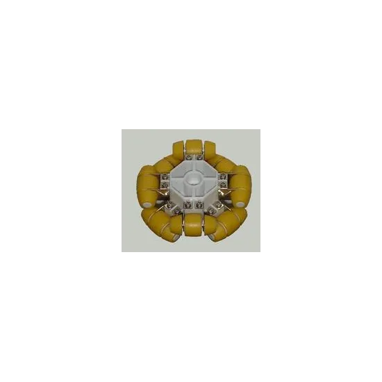 Roue omnidirectionnelle pour Lego Mindstorms NXT/EV3 Roue omnidirectionnelle pour Lego Mindstorms NXT/EV3