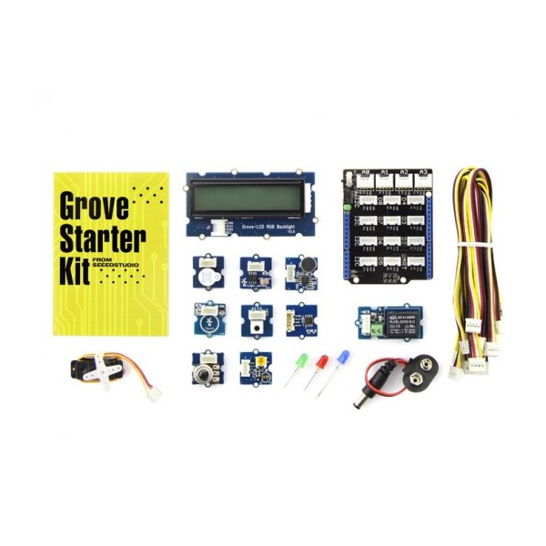 Grove - Starter Kit V3 für Arduino