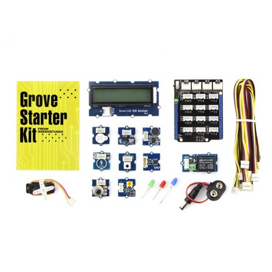 Grove Starter Kit V3 for Arduino