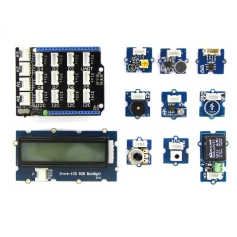 Grove - Starter Kit V3 für Arduino Grove - Starter Kit V3 für Arduino