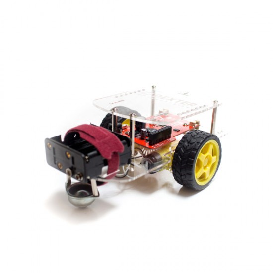gopigo robot base kit