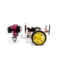 GoPiGo2 Roboterbausatz für Raspberry Pi GoPiGo2 Roboterbausatz für Raspberry Pi