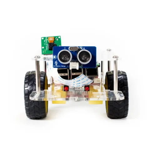 GoPiGo2 Roboterbausatz für Raspberry Pi GoPiGo2 Roboterbausatz für Raspberry Pi