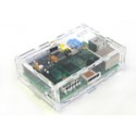 Pi-Case, boitier pour Raspberry Pi (transparent)