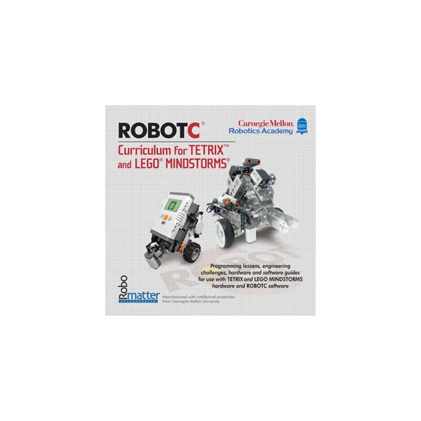 lego robotics curriculum