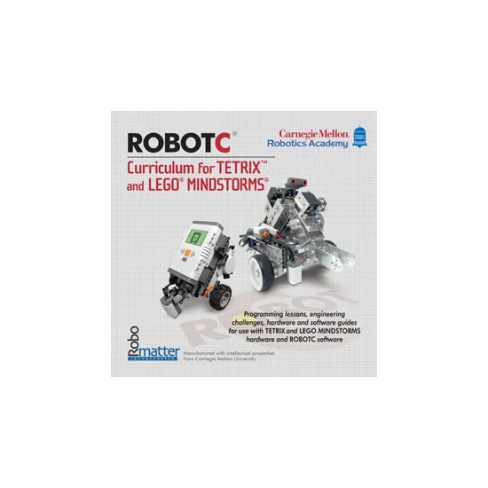 Apprendre RobotC avec Tetrix et Lego Mindstorms NXT Apprendre RobotC avec Tetrix et Lego Mindstorms NXT