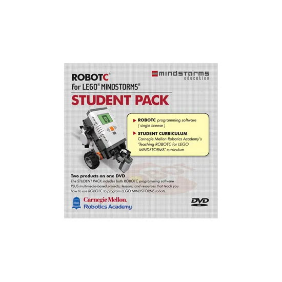 Pack Etudiant RobotC (licence + formation) Pack Etudiant RobotC (licence + formation)