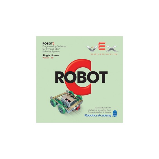 vex robotc programming