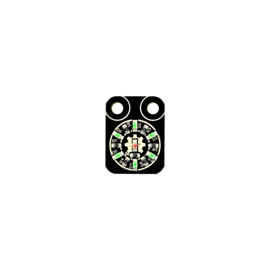 Module Matrice de LEDs circulaire Gadgeteer Module Matrice de LEDs circulaire Gadgeteer