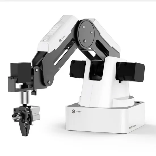 Bras robotique Dobot Magician (éducation) Bras robotique Dobot Magician (éducation)