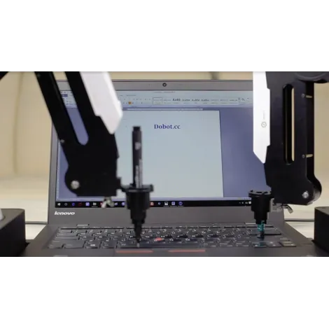 Dobot Magician Robotic Arm (for education) Dobot Magician Robotic Arm (for education)