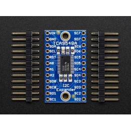 TCA9548A I2C Multiplexer