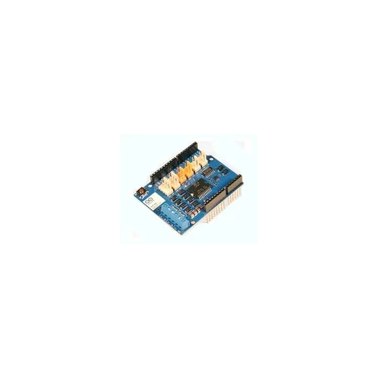 Arduino Motor Shield (Rev 3) Arduino Motor Shield (Rev 3)