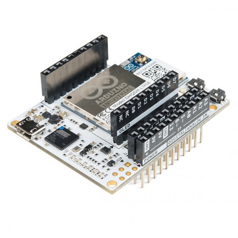 Carte d'évaluation Arduino Industrial 101
