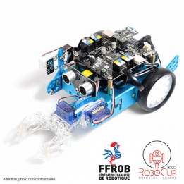 FFROB Official full kit “Rescue” for the RoboCup Junior 2018